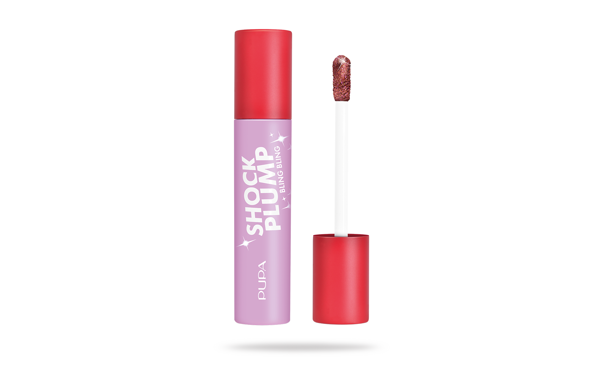 Shock Plump Bling Bling - PUPA Milano